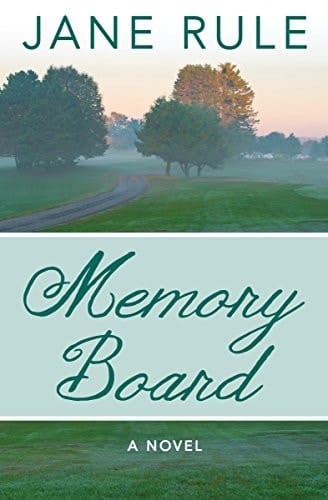 Memory Board: A Novel