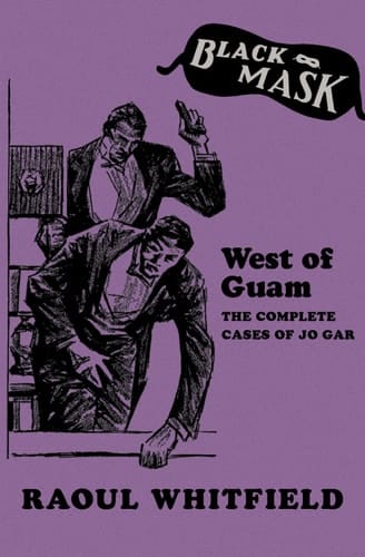 West of Guam