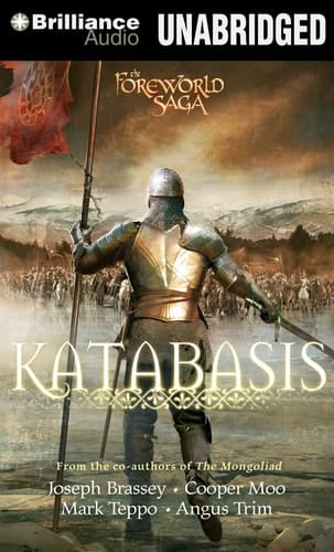 Katabasis (The Mongoliad Cycle)