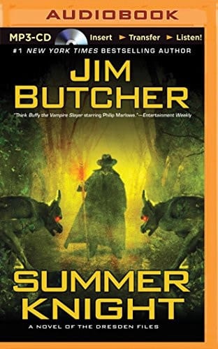 Summer Knight (The Dresden Files)