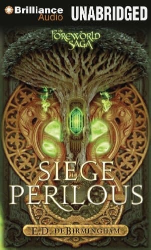 Siege Perilous (The Mongoliad Cycle)