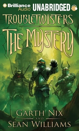 The Mystery (Troubletwisters)