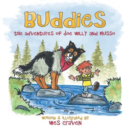 Buddies The Adventures of Joe Willy and Musso