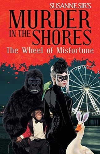 The Wheel of Misfortune Murder in the Shores a Georgi Girl Series