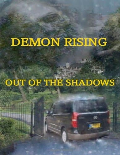 Demon Rising Out of the Shadows