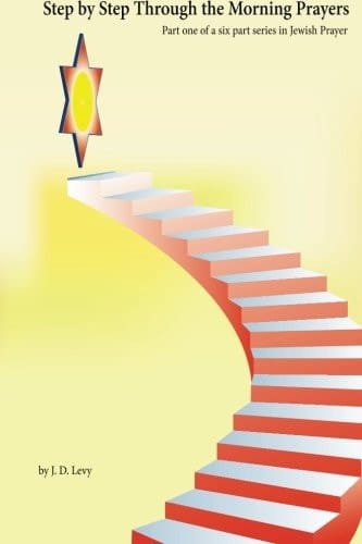 Step by Step Through the Morning Prayers A Ten Part Series in Jewish Prayer