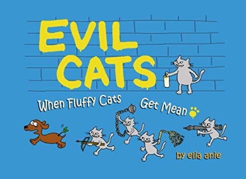 Evil Cats