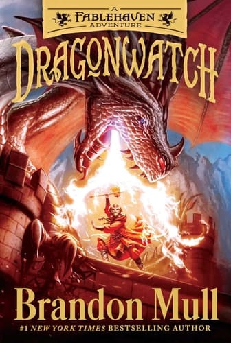 Dragonwatch A Fablehaven Adventure