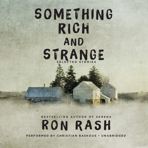 Something Rich and Strange: Selected Stories