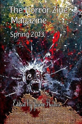 The Horror Zine Magazine Spring 2013