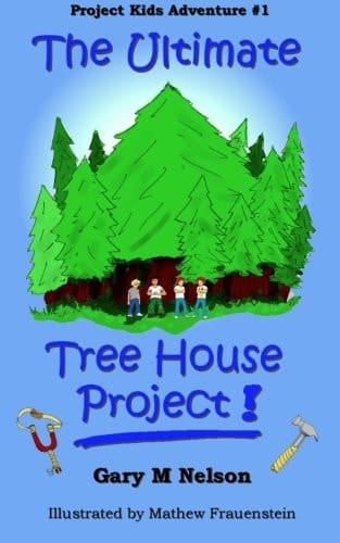 The Ultimate Tree House Project