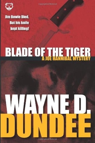 Blade of the Tiger