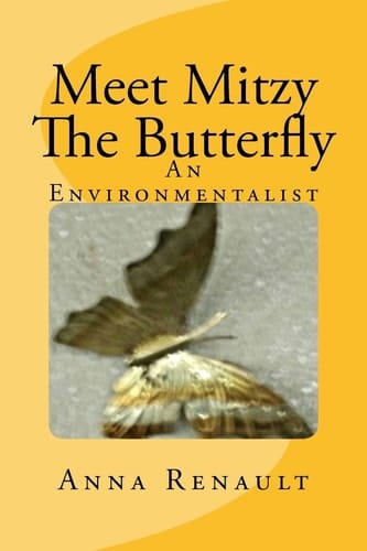 Meet Mitzy, the Butterfly