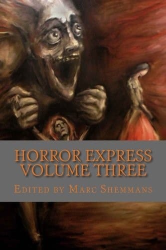 Horror Express Volume Three
