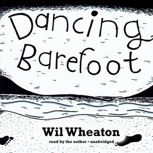 Dancing Barefoot: Five Short but True Stories about Life in the So-Called Space Age (LIBRARY EDITION)
