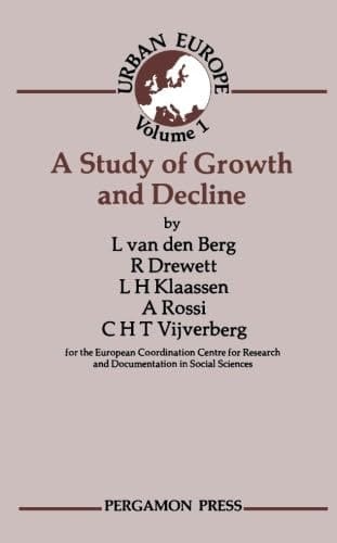 A Study of Growth and Decline: Urban Europe