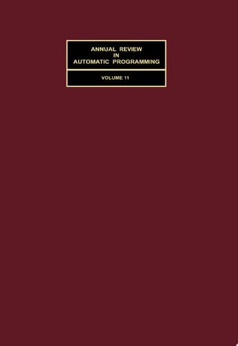Real Time Programming 1981