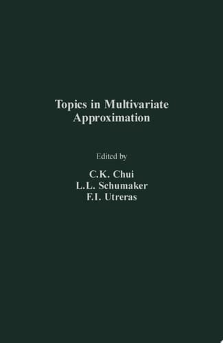 Topics in Multivariate Approximation