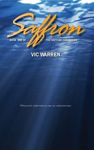 Saffron: Book One of The Neptune Chronicles