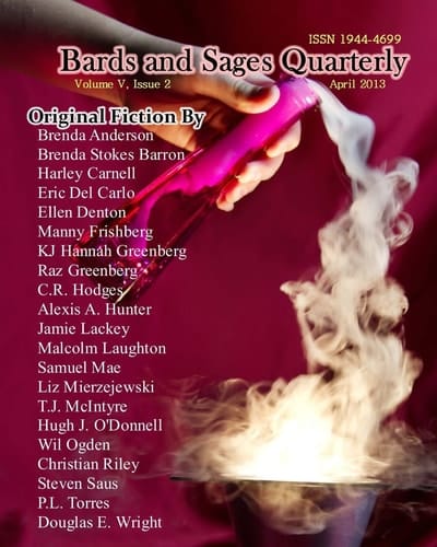 Bards and Sages Quarterly (April 2013)