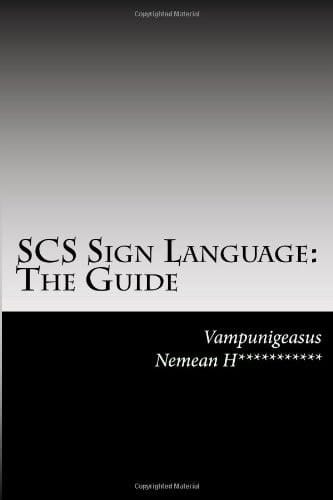 SCS Sign Language A Complete Guide