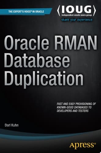 Oracle RMAN Database Duplication