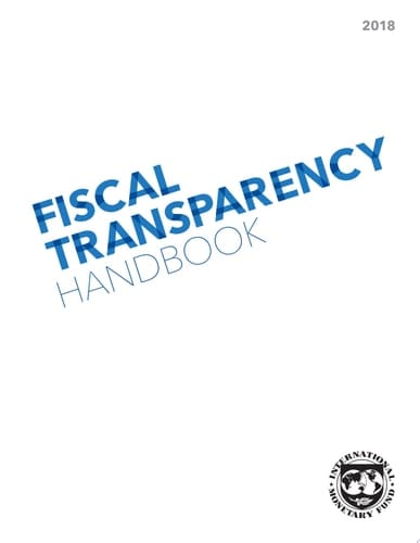 Fiscal Transparency Handbook (2018)