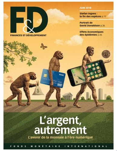 Finance & Development, June 2018