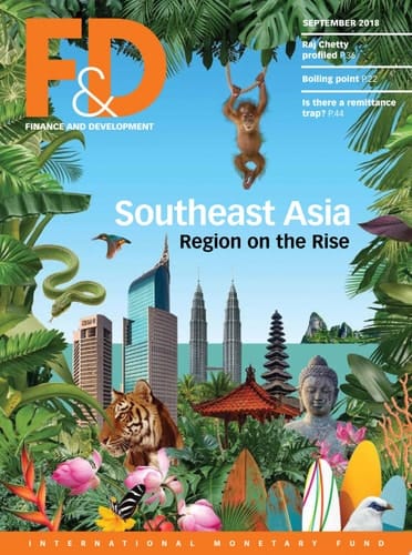 Finance & Development, September 2018