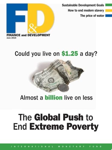Finance & Development, June 2015