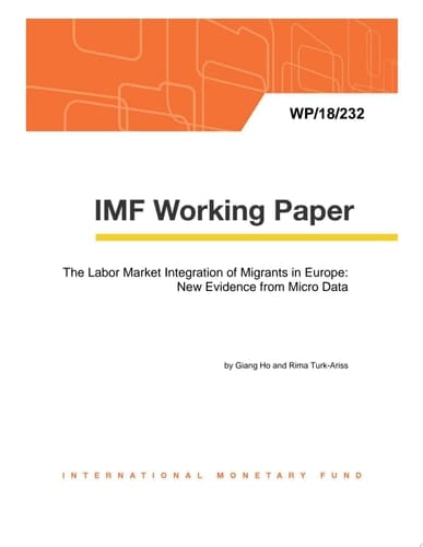 The Labor Market Integration of Migrants in Europe: New Evidence from Micro Data