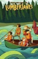 Lumberjanes A Terrible Plan
