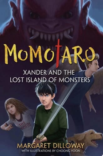Xander and the Lost Island of Monsters