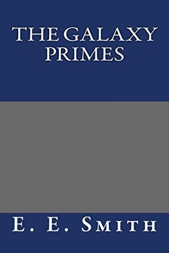 The Galaxy Primes