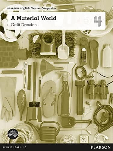 Pearson English Year 4: a Material World - Teacher Companion