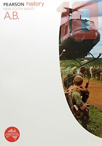Pearson History New South Wales 10 Activity Book