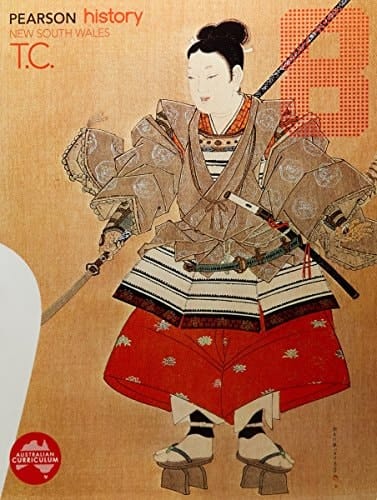 Pearson History New South Wales 8 Teacher Companion