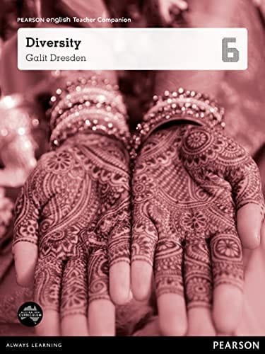 Pearson English Year 6: Diversity - Teacher Companion