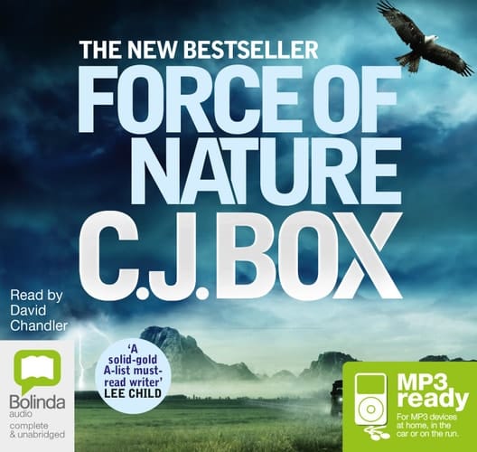 Force of Nature: 12 (Joe Pickett)