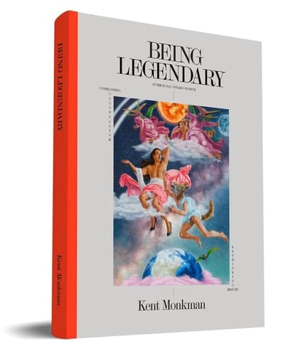 Kent Monkman Being Legendary at Royal Ontario Museum