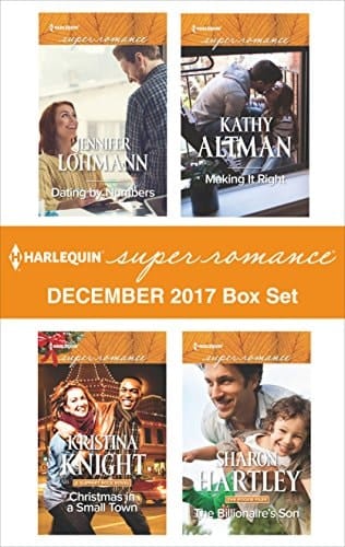 Harlequin Superromance December 2017 Box Set: An Anthology