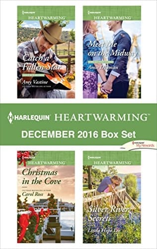 Harlequin Heartwarming December 2016 Box Set: An Anthology