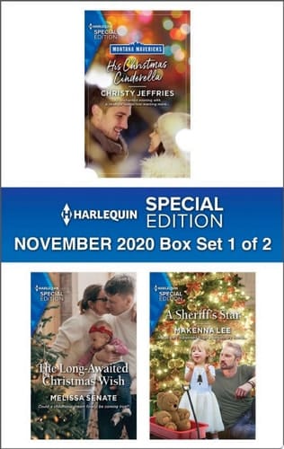 Harlequin Special Edition November 2020 - Box Set 1 of 2