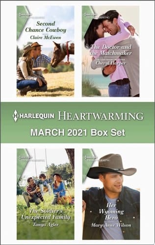 Harlequin Heartwarming March 21 Box Set