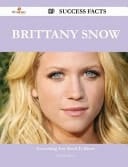 Brittany Snow 89 Success Facts - Everything You Need to Know about Brittany Snow