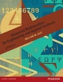 Advanced Mathematics for Engineering and Applied Sciences (a Pearson Original)