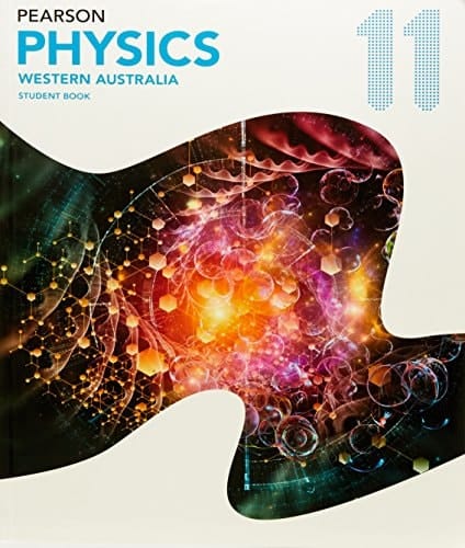 Pearson Physics 11 Western Australia
