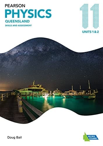 Pearson Physics Queensland 11 Skills and Assessment Book