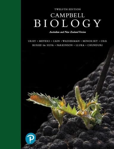 Campbell Biology Australia and New Zealand Edition
