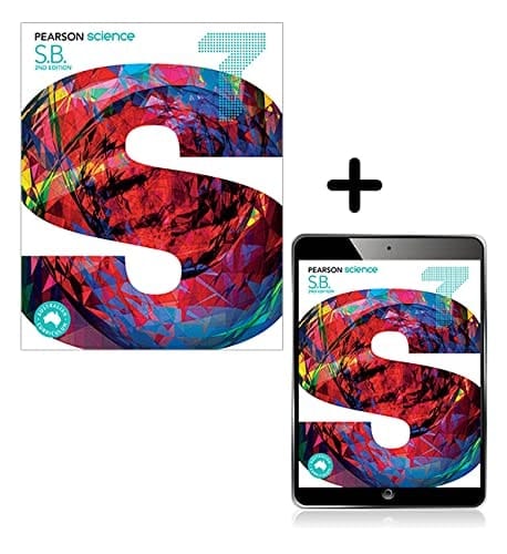 Pearson Science 7 Student Book with eBook